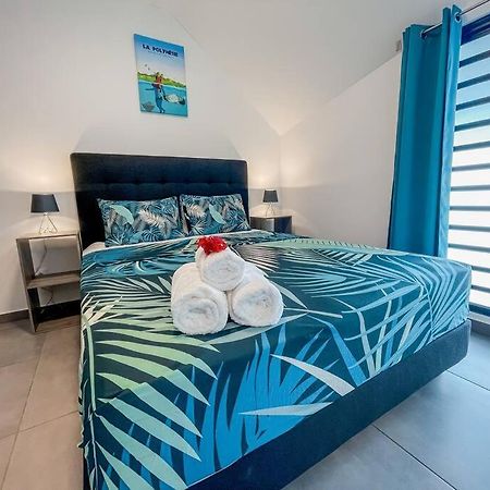 Kooka Nui Lodge - Free Wifi & Parking Papeete  Eksteriør billede