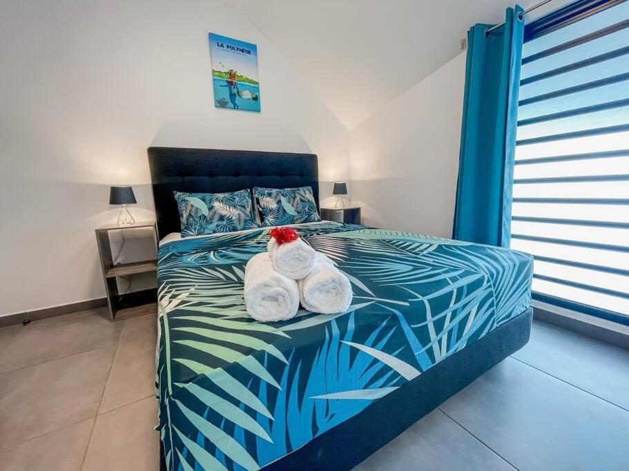 Kooka Nui Lodge - Free Wifi & Parking Papeete  Eksteriør billede